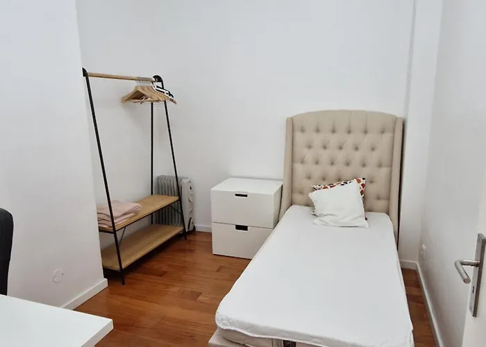 Oliveiras Appartement *