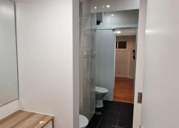 Oliveiras Appartement *