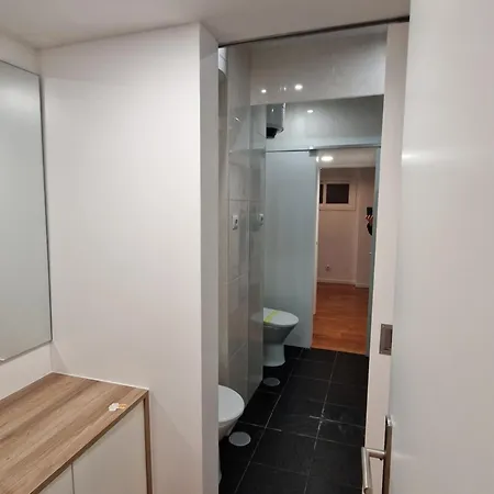 Oliveiras Apartment *